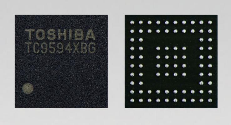 东芝面向车载信息娱乐系统推出全新车载显示器桥接IC