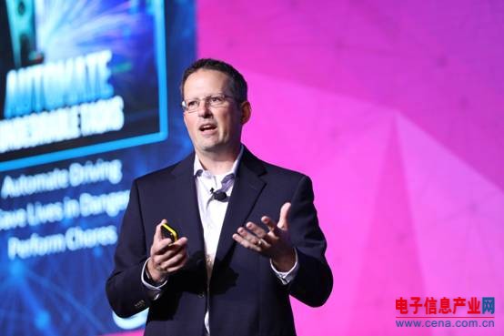 英特尔Rob Topol解读5G、物联网和边缘计算