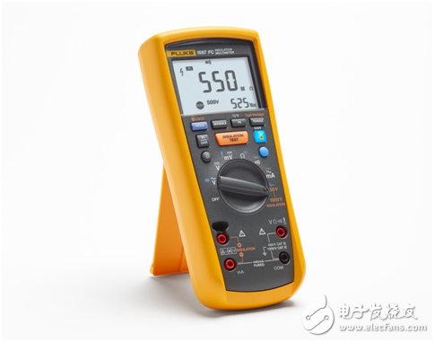 绝缘万用表的工作原理及操作步骤