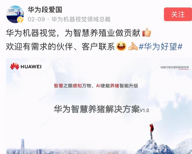 芯片库存不足，华为被逼“养猪”，养猪能再造一个华为吗？
