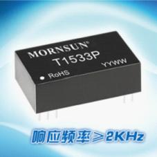 金升阳发布高精度低纹波隔离变送器