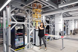 IBM公布实用量子运算的最新路线图