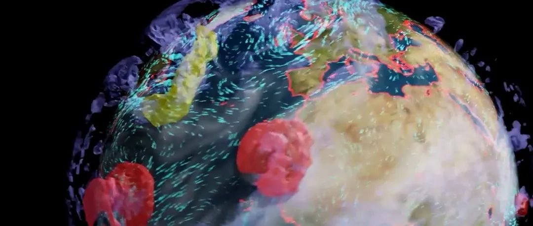 黄仁勋：NVIDIA将打造Earth-2超级计算机以预见未来