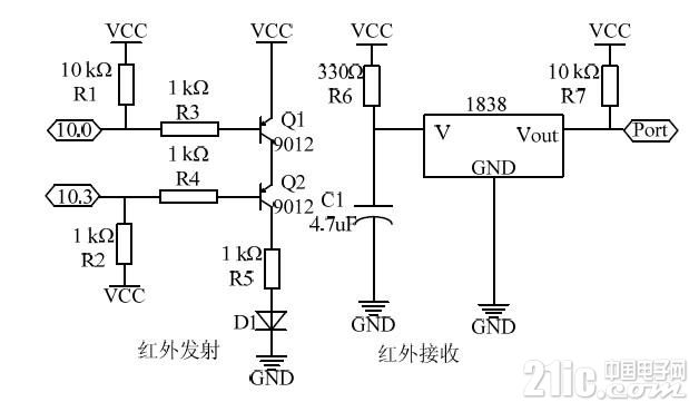 基于XE162FN单片机的智能机器人设计方案