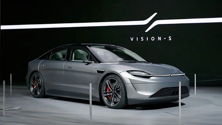 迎战Apple Car Sony本田合资子公司不排除他厂出资