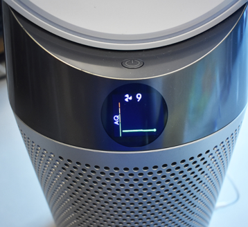 Dyson Pure Cool 超强二合一空气清净机 全天候守护家人呼吸的空气