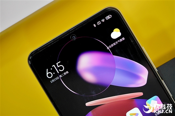 骁龙888+首发360Hz!RedmiK40Pro开箱图赏