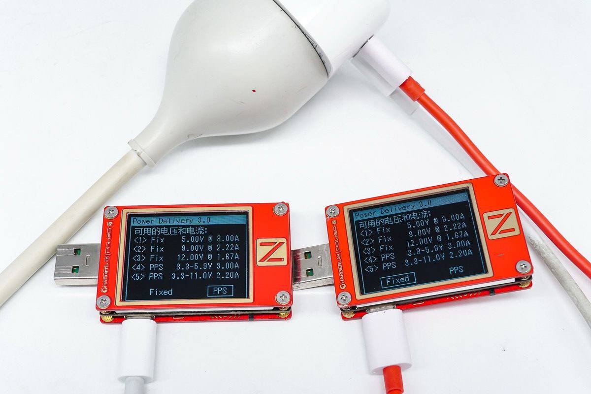 网传苹果双PD快充难道是它?mophie推出双USB-C充电器-充电头网