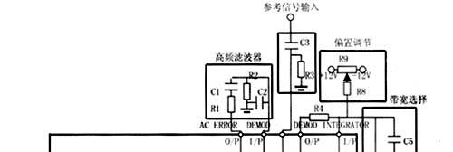 基于AD2S83的角位置检测系统及其在雷达伺服系统中的应用