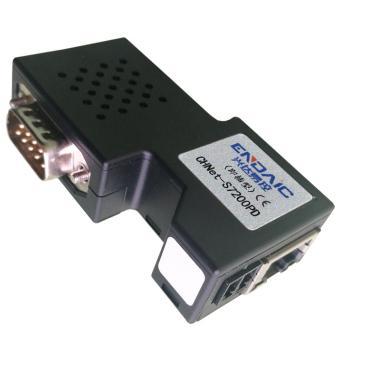 通过CHNet-S7200PD实现以太网通信及ModbusTCP配置方法