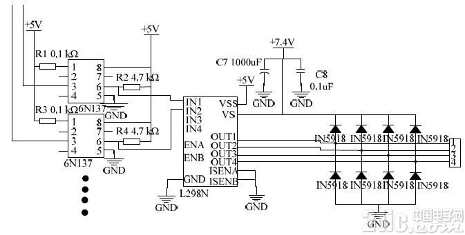 基于XE162FN单片机的智能机器人设计方案