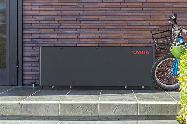 利用旗下EV技术打造：丰田宣布推出O-Uchi Kyuden家用电池系统