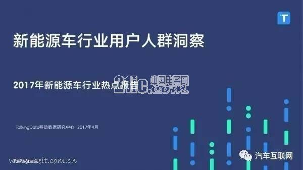 2017新能源汽车热点报告