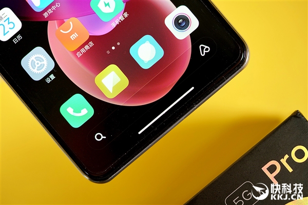 骁龙888+首发360Hz!RedmiK40Pro开箱图赏