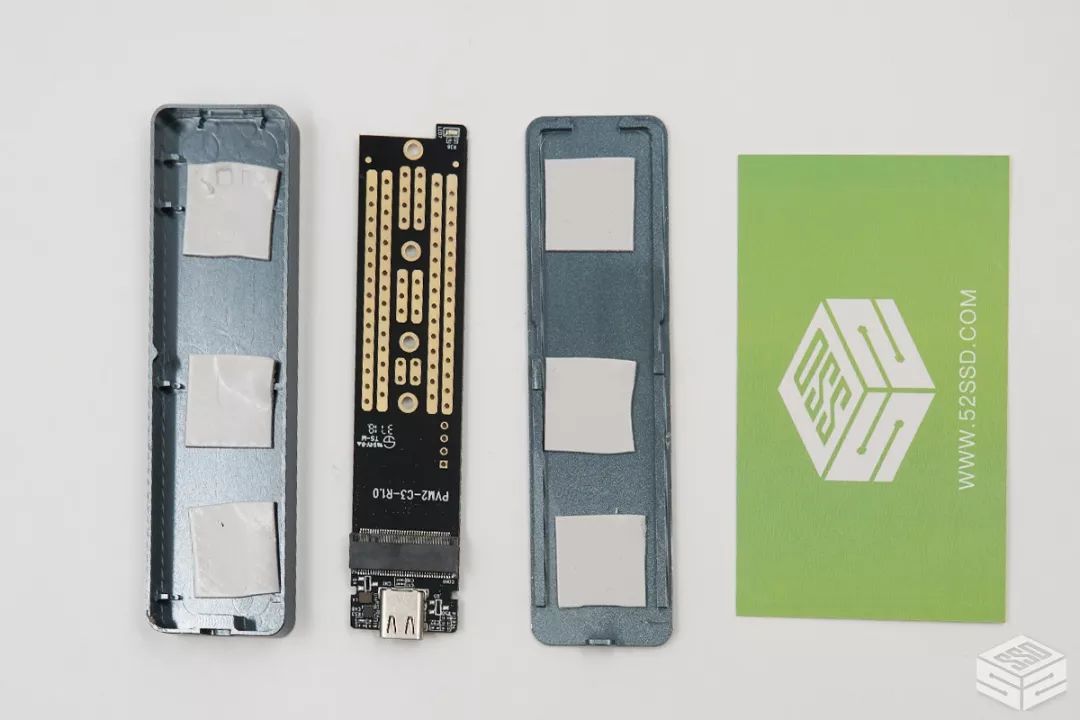 近10Gb/s！ ORICO NVME M.2移动硬盘盒评测