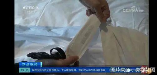 杭州酒店床品装芯片，酒店卫生“死角”能否破解