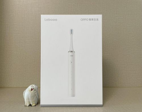 OPPO智能牙刷体验：可视化“刷牙私教”，带来全面洁净智能护齿新方式