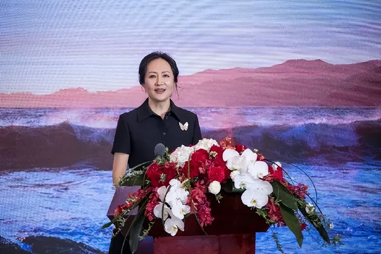 惊艳亮相发布会,秒升轮值董事长!孟晚舟会成华为最强接班人吗? 惊艳亮相发布会,秒升轮值董事长!孟晚舟会成华为最强接班人吗?