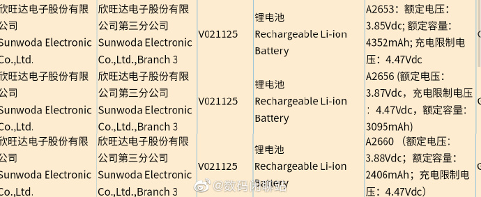 iPhone 13新功能：终于上反向充电了！