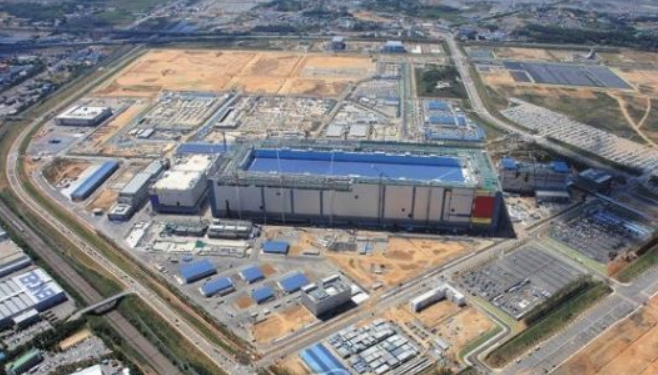 三星拟在韩国建设第二座芯片厂