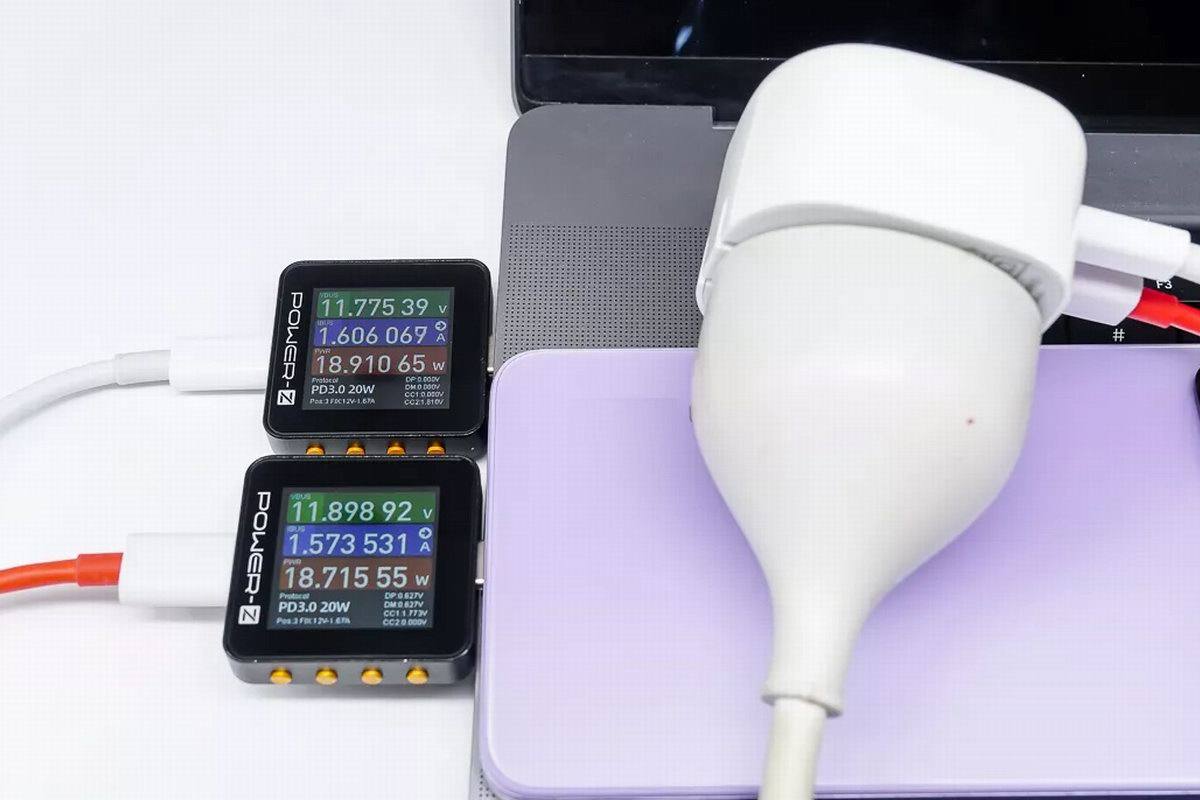 网传苹果双PD快充难道是它?mophie推出双USB-C充电器-充电头网