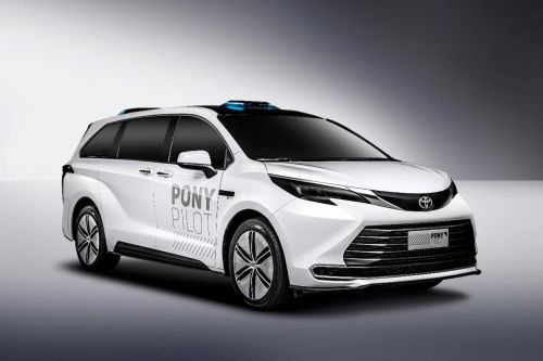 小马智行发布全新更低成本自动驾驶系统：固态激光雷达、英伟达DRIVE Orin，2023年投入Robotaxi
