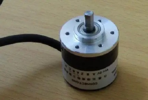 关于光电编码器的工作原理以及组成部分解析
