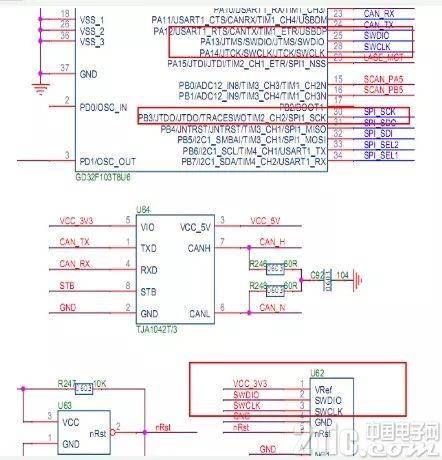 深度解析STM32单片机JTAG的复用方法
