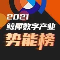 「鲸犀数字产业势能榜」正式揭晓：破圈、重构、致未来