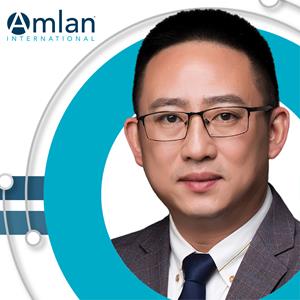 Amlan International任命 周皓Harold Zhou 担任中国区域运营总监