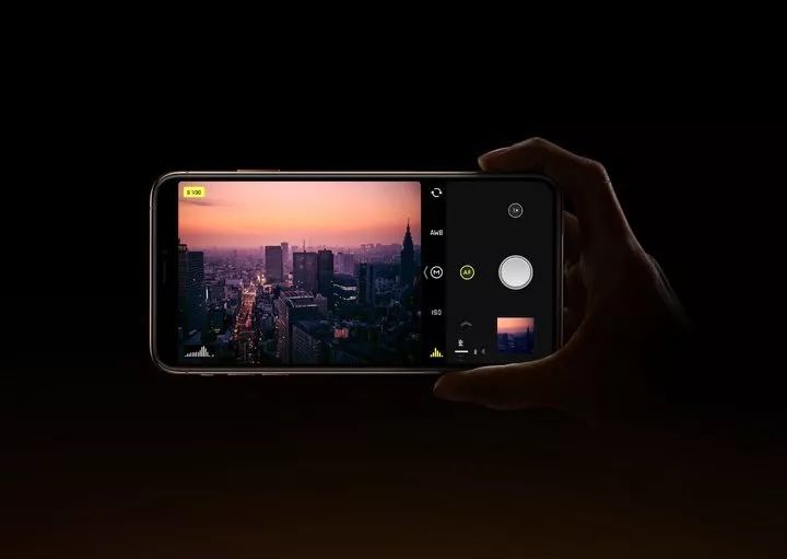新 iPhone 或增加夜视功能！
