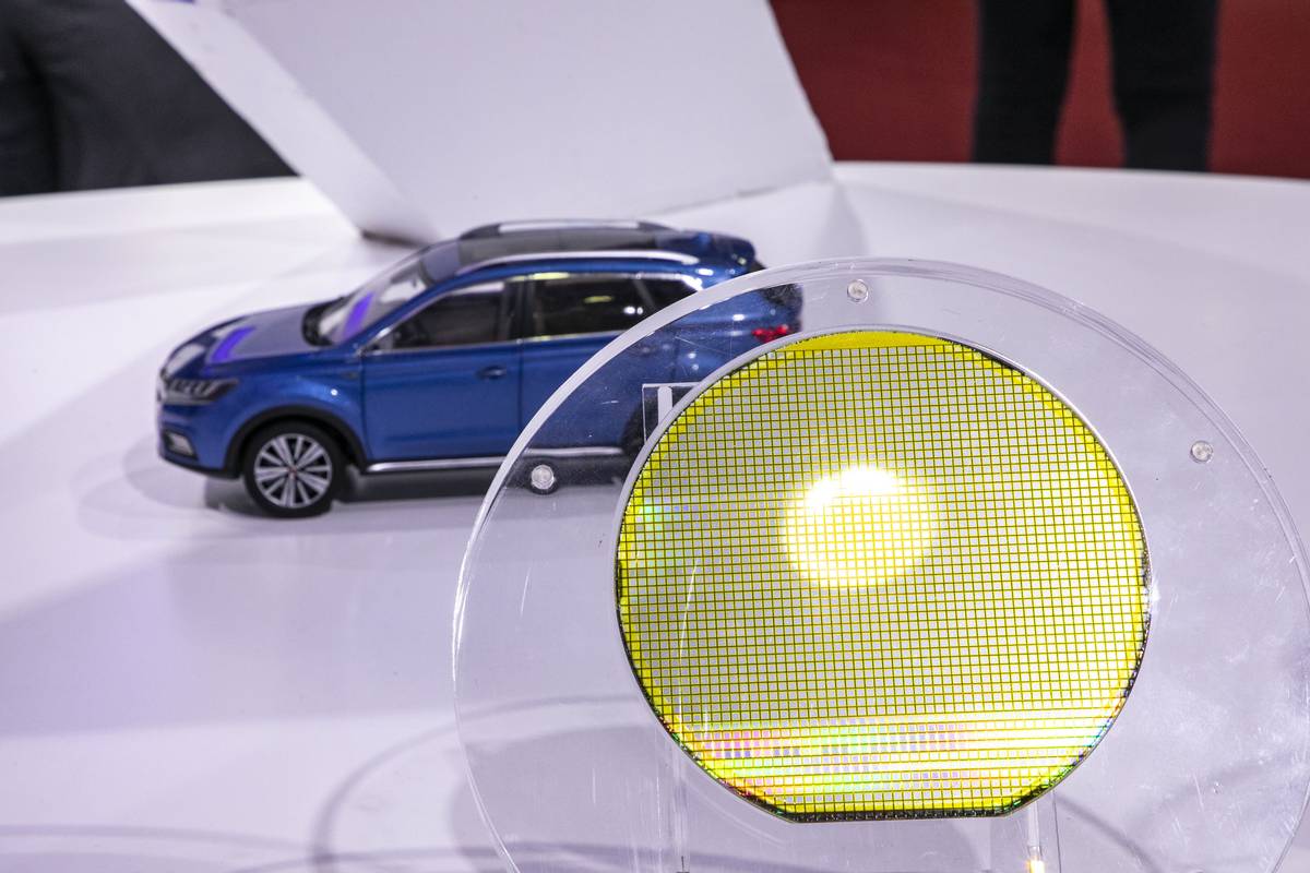 芯片短缺引发涨价潮！美国汽车平均售价创新高，大众奥迪在日本涨价
