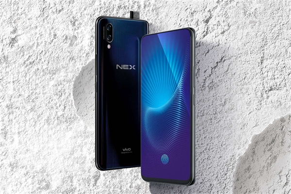 弹出屏之父重出江湖！曝vivo NEX新品用7英寸超大屏：比肩平板