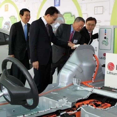 Tesla要求乐金提供电池生产过程碳排放资料​