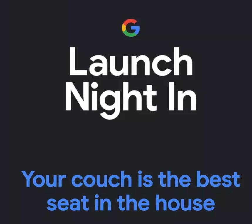 谷歌将于9月30日发布Pixel 5、新的Chromecast和智能音箱