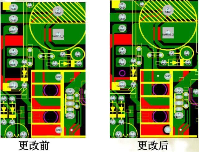 开关电源实际布线过程中要考虑各种接地问题