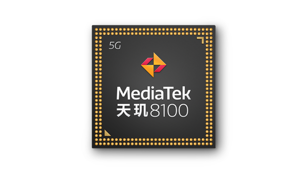 联发科正式发布天玑8000、天玑8100：5nm工艺、AI超竞品72％