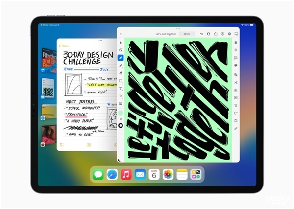 iPad和Mac彻底打通了 苹果产品线有重要变化
