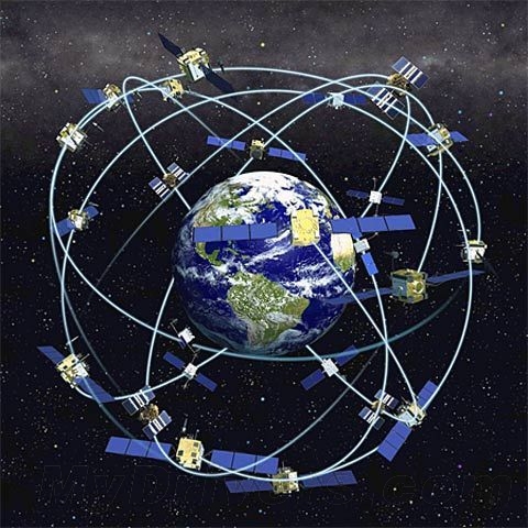 中国北斗卫星将打破GPS垄 明年投入商用断