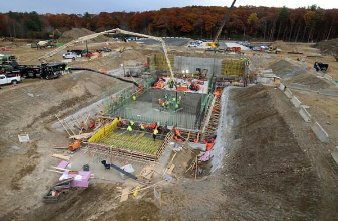 盖茨、谷歌参与投资 美国CFS公司开建核聚变电站2025