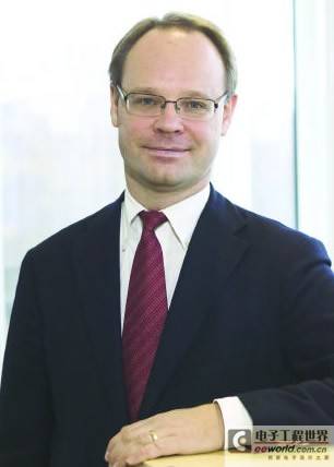 爱立信副总裁Thomas Noren：把握TD-LTE大发展的契机