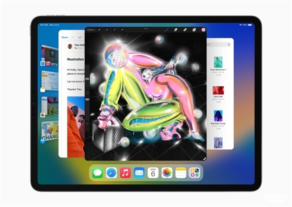 iPad和Mac彻底打通了 苹果产品线有重要变化