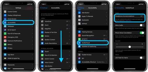 iOS14将推出耳机调节“音色”功能