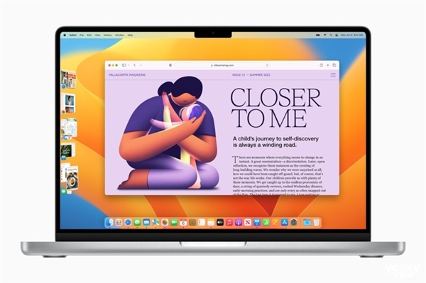 iPad和Mac彻底打通了 苹果产品线有重要变化