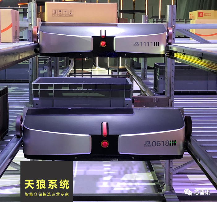 效率提升230%！京东天狼系统如何助力元器件分销行业？