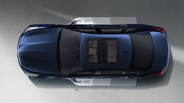 配图3:CT6 120周年限量版打造专属尊崇用车体验