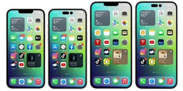  竟有2TB版本！iPhone 14包装盒被曝出 