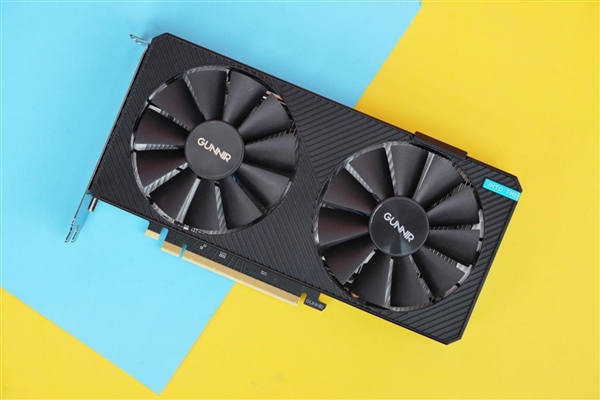 入门级独显新选择!蓝戟Intel Arc A380 Photon显卡图赏