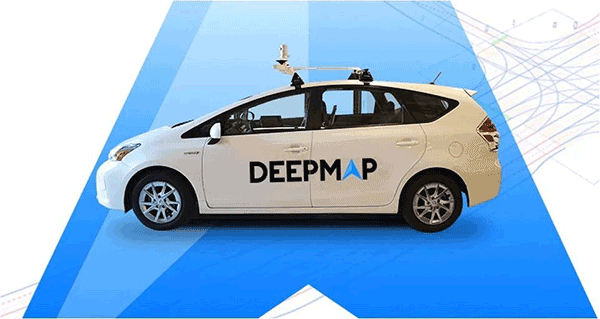 英伟达：已完成对高清地图创企 DeepMap 的收购
