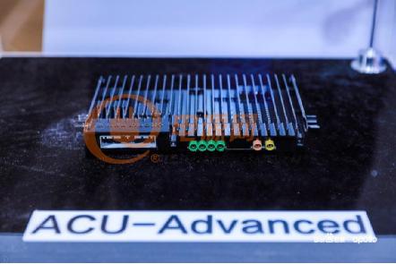 Xilinx为百度量产型自主泊车专用车载计算平台 ACU-Advanced提供强大动力